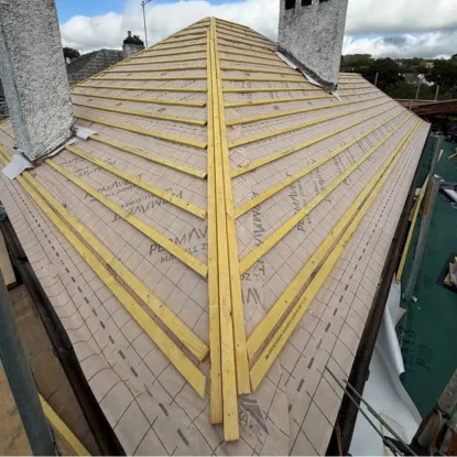 Roof Installation, Bournemouth