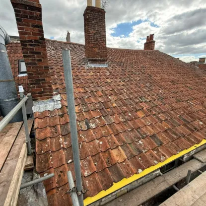 Chimney & Leadwork