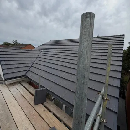 Conservatory Roof Conversions