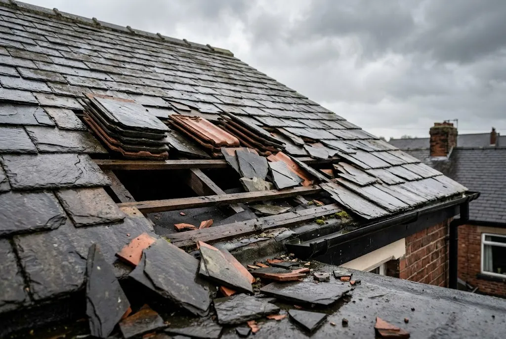 Emergency Roofing gallery 1