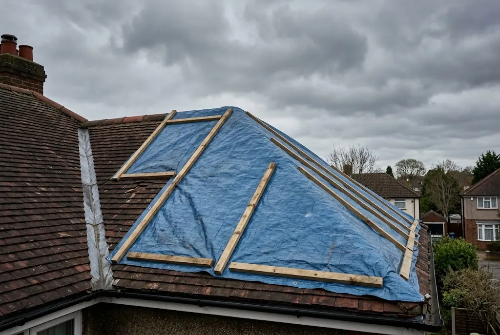 Emergency Roofing gallery 2