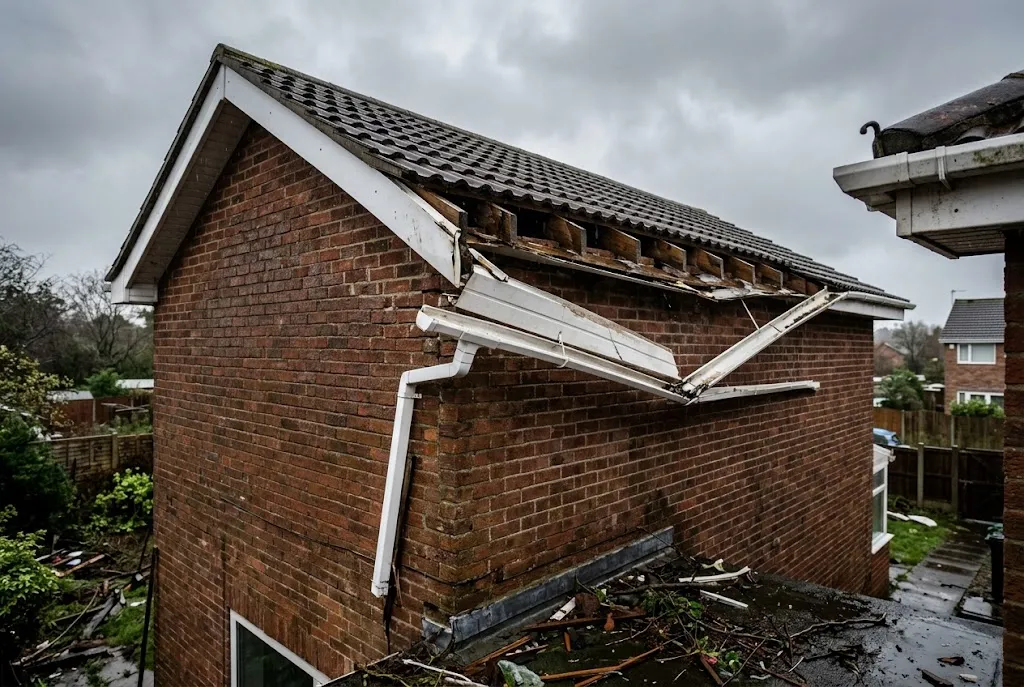 Emergency Roofing gallery 3