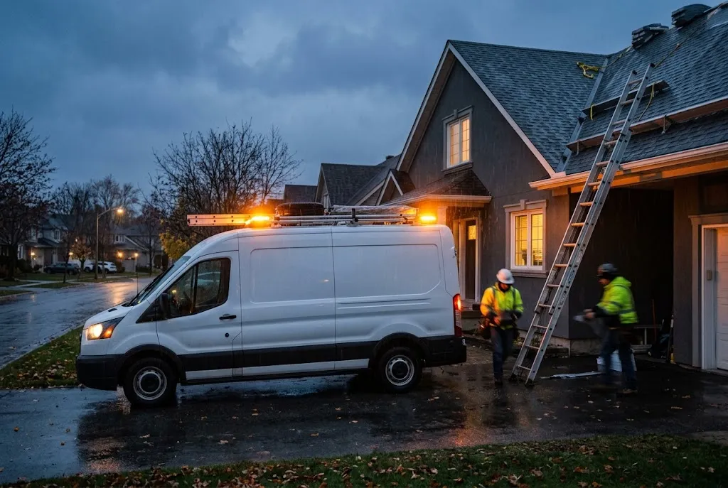 Emergency Roofing gallery 4