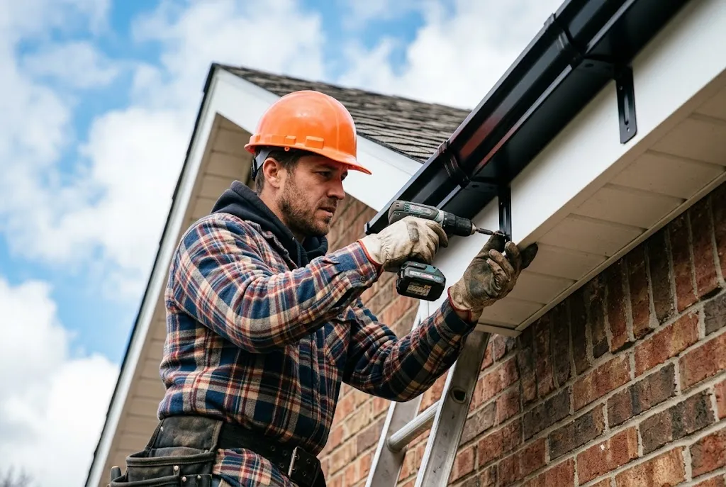 Fascia, Soffits & Guttering gallery 1