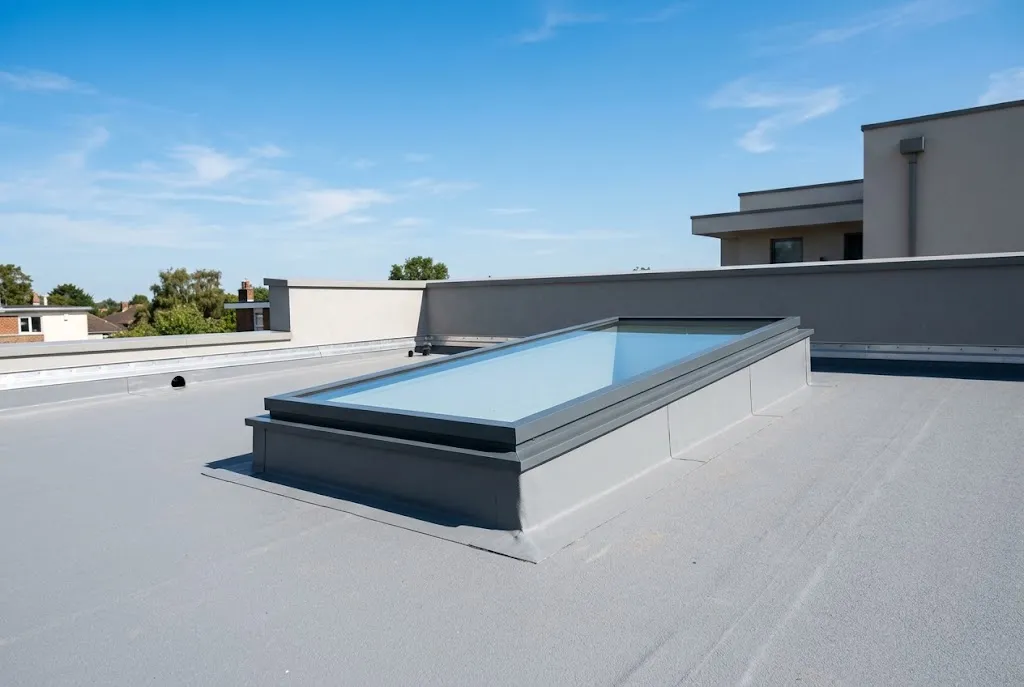 Flat Roofing gallery 3