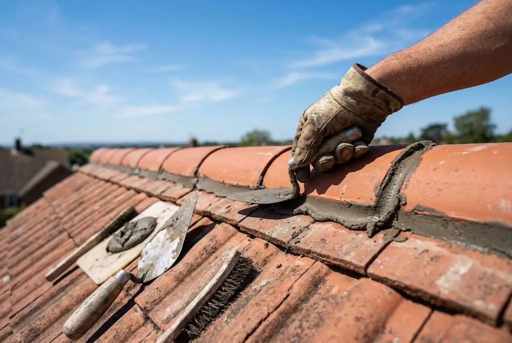 Moss Removal & Roof Maintenance 3
