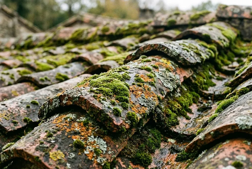 Moss Removal & Roof Maintenance gallery 1