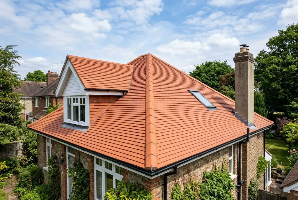 Moss Removal & Roof Maintenance gallery 2