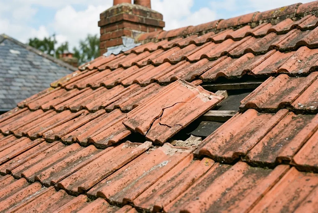 Roof Repairs gallery 1
