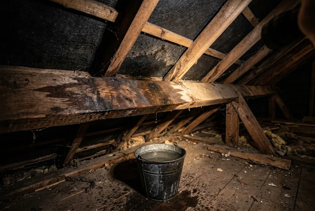 Roof Repairs gallery 3