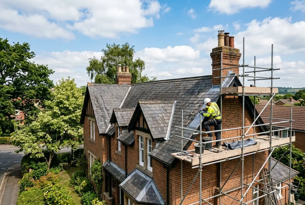 Roofers In Southampton 2
