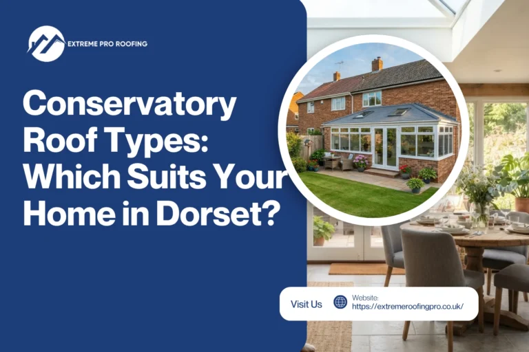 Conservatory Roof Types: Which Suits Your Home in Dorset?