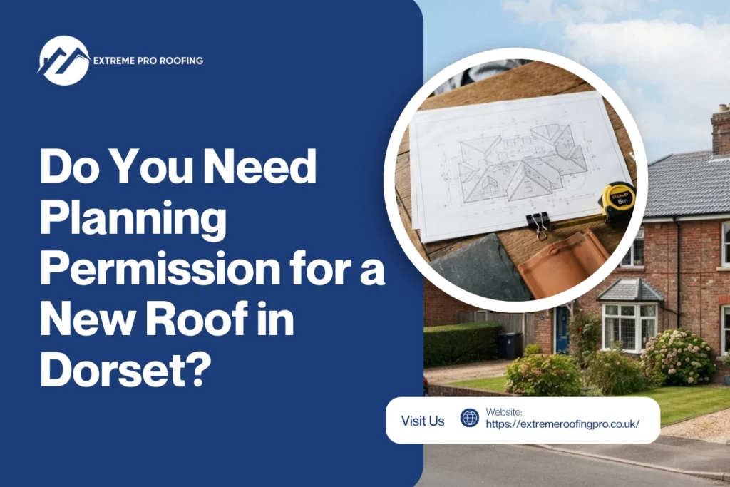 Do You Need Planning Permission for a New Roof in Dorset