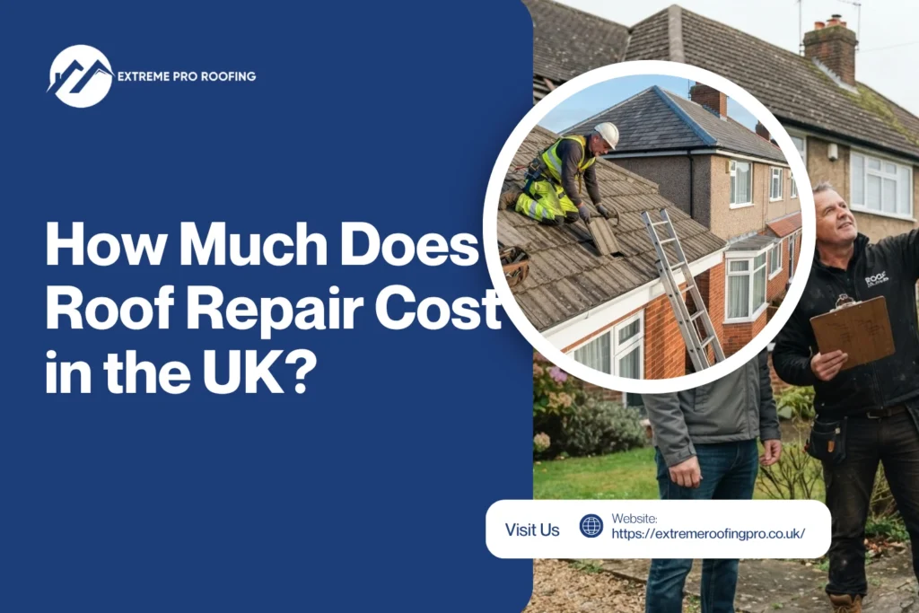 How Much Does Roof Repair Cost