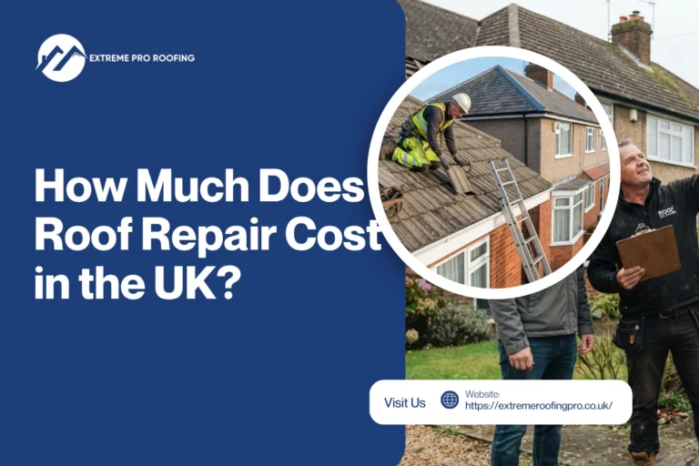 How Much Does Roof Repair Cost in the UK?