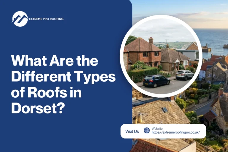 What Are the Different Types of Roofs in Dorset?